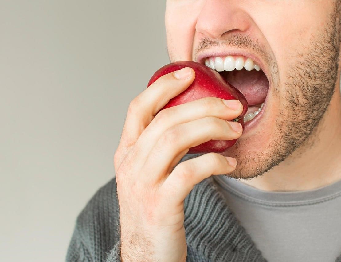 Mis juhtub, kui süüa iga päev üks õun?